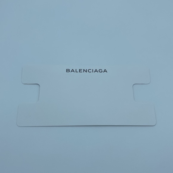 Balenciaga BA 5015 Ophthalmic Frame - Picture 10 of 10